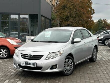 Тойота Королла 2008 в Кривом Роге на Automoto.ua Серый Тойота Королла, объемом двигателя 1.6 л и пробегом 241 тыс. км за 6900 $, фото 1 на Automoto.ua