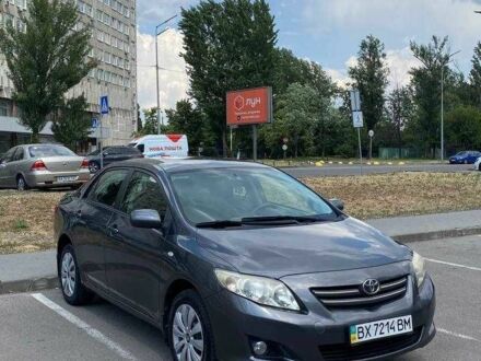 Сірий Тойота Королла, об'ємом двигуна 1.6 л та пробігом 190 тис. км за 6500 $, фото 1 на Automoto.ua