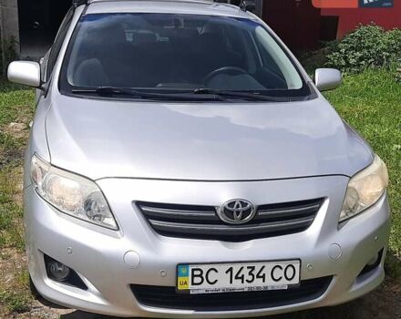 Сірий Тойота Королла, об'ємом двигуна 1.6 л та пробігом 192 тис. км за 7200 $, фото 1 на Automoto.ua
