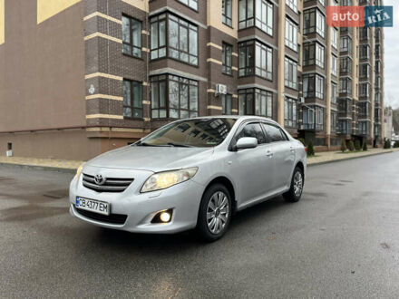 Сірий Тойота Королла, об'ємом двигуна 1.6 л та пробігом 264 тис. км за 6650 $, фото 1 на Automoto.ua