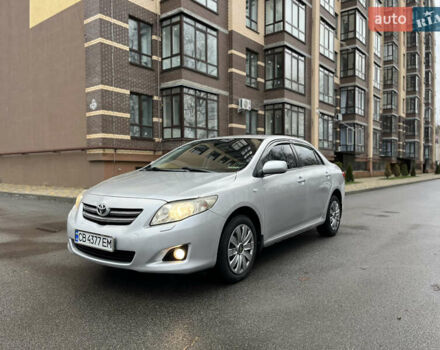 Сірий Тойота Королла, об'ємом двигуна 1.6 л та пробігом 264 тис. км за 6650 $, фото 1 на Automoto.ua