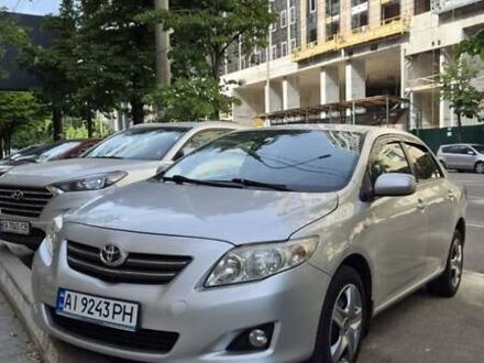 Тойота Королла 2008 в Киеве на Automoto.ua Серый Тойота Королла, объемом двигателя 1.6 л и пробегом 240 тыс. км за 6900 $, фото 1 на Automoto.ua