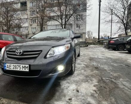 Серый Тойота Королла, объемом двигателя 1.6 л и пробегом 170 тыс. км за 6200 $, фото 1 на Automoto.ua