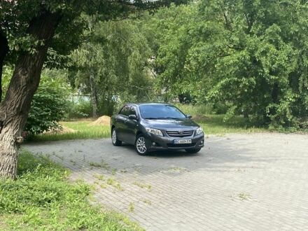 Серый Тойота Королла, объемом двигателя 1.6 л и пробегом 250 тыс. км за 6700 $, фото 1 на Automoto.ua