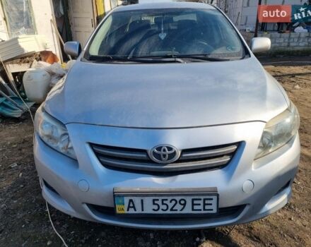 Серый Тойота Королла, объемом двигателя 1.6 л и пробегом 344 тыс. км за 2950 $, фото 1 на Automoto.ua