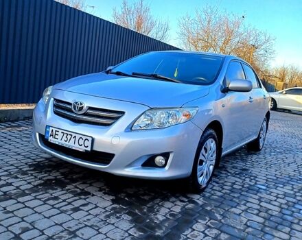 Серый Тойота Королла, объемом двигателя 1.6 л и пробегом 227 тыс. км за 7200 $, фото 1 на Automoto.ua