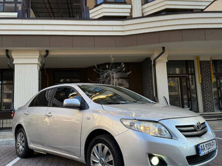 Серый Тойота Королла, объемом двигателя 1.6 л и пробегом 192 тыс. км за 7300 $, фото 1 на Automoto.ua