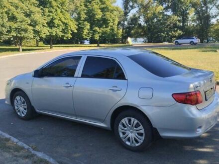 Тойота Королла 2008 в Кременчуге на Automoto.ua Серый Тойота Королла, объемом двигателя 1.6 л и пробегом 216 тыс. км за 7500 $, фото 1 на Automoto.ua