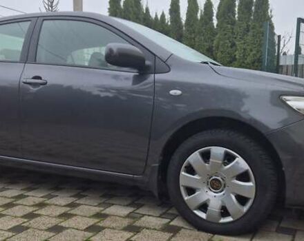 Серый Тойота Королла, объемом двигателя 1.6 л и пробегом 167 тыс. км за 7500 $, фото 1 на Automoto.ua