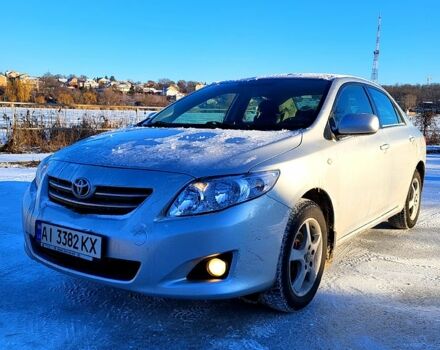 Серый Тойота Королла, объемом двигателя 1.6 л и пробегом 214 тыс. км за 6800 $, фото 1 на Automoto.ua