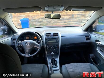 Тойота Королла 2008 в Харькове на Automoto.ua Серый Тойота Королла, объемом двигателя 1.6 л и пробегом 214 тыс. км за 5500 $, фото 1 на Automoto.ua