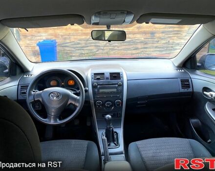 Тойота Королла 2008 в Харькове на Automoto.ua Серый Тойота Королла, объемом двигателя 1.6 л и пробегом 214 тыс. км за 5500 $, фото 1 на Automoto.ua