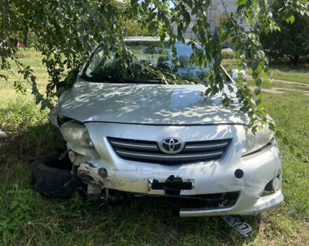 Сірий Тойота Королла, об'ємом двигуна 1.6 л та пробігом 285 тис. км за 2100 $, фото 1 на Automoto.ua