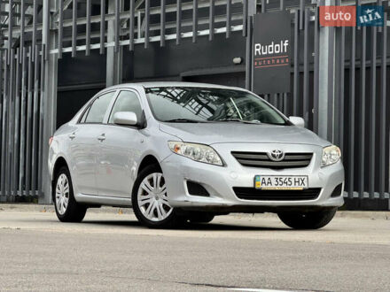 Тойота Королла 2008 в Киеве на Automoto.ua Серый Тойота Королла, объемом двигателя 1.6 л и пробегом 160 тыс. км за 7495 $, фото 1 на Automoto.ua