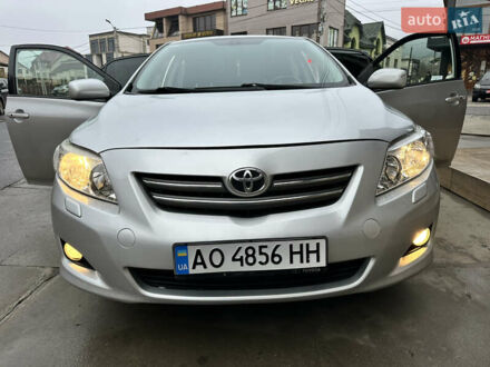 Серый Тойота Королла, объемом двигателя 1.6 л и пробегом 197 тыс. км за 6300 $, фото 1 на Automoto.ua