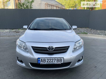 Тойота Королла 2008 у Виннице на Automoto.ua Серый Тойота Королла, об'ємом двигуна 1.6 л та пробігом 189 тис. км за 7555 $, фото 1 на Automoto.ua
