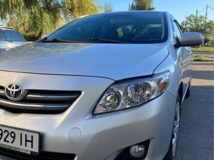 Тойота Королла 2008 в Кременчуге на Automoto.ua Серый Тойота Королла, объемом двигателя 1.6 л и пробегом 235 тыс. км за 7300 $, фото 1 на Automoto.ua