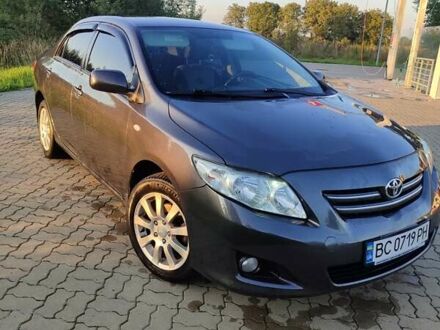 Серый Тойота Королла, объемом двигателя 1.6 л и пробегом 233 тыс. км за 6700 $, фото 1 на Automoto.ua