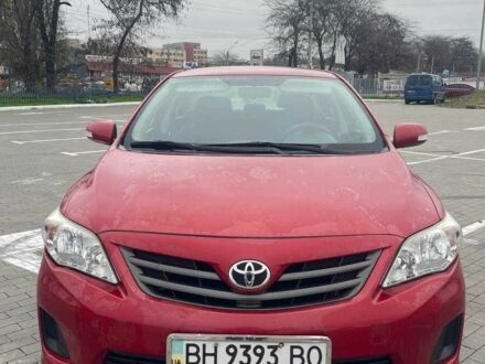 Серый Тойота Королла, объемом двигателя 3 л и пробегом 185 тыс. км за 6300 $, фото 1 на Automoto.ua