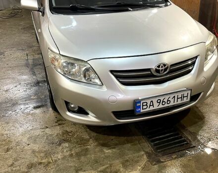 Серый Тойота Королла, объемом двигателя 1.6 л и пробегом 24000 тыс. км за 6500 $, фото 1 на Automoto.ua