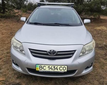 Серый Тойота Королла, объемом двигателя 1.6 л и пробегом 193 тыс. км за 7000 $, фото 1 на Automoto.ua