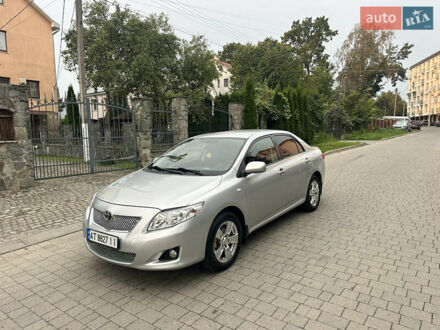 Тойота Королла 2008 в Львове на Automoto.ua Серый Тойота Королла, объемом двигателя 1.6 л и пробегом 269 тыс. км за 5700 $, фото 1 на Automoto.ua