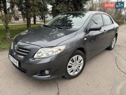 Сірий Тойота Королла, об'ємом двигуна 1.6 л та пробігом 297 тис. км за 6900 $, фото 1 на Automoto.ua