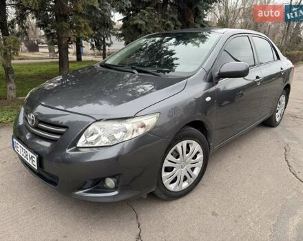 Сірий Тойота Королла, об'ємом двигуна 1.6 л та пробігом 297 тис. км за 6900 $, фото 1 на Automoto.ua