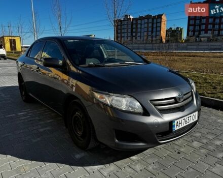 Серый Тойота Королла, объемом двигателя 1.6 л и пробегом 264 тыс. км за 6500 $, фото 1 на Automoto.ua