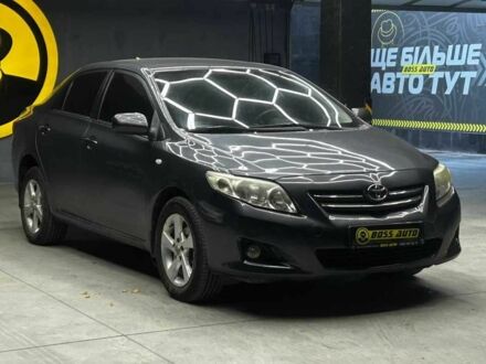 Сірий Тойота Королла, об'ємом двигуна 1.6 л та пробігом 223 тис. км за 5700 $, фото 1 на Automoto.ua