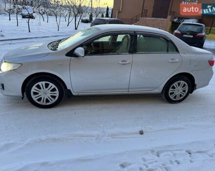 Серый Тойота Королла, объемом двигателя 1.6 л и пробегом 167 тыс. км за 6800 $, фото 1 на Automoto.ua