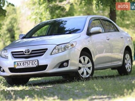 Тойота Королла 2008 в Харькове на Automoto.ua Серый Тойота Королла, объемом двигателя 1.6 л и пробегом 170 тыс. км за 7500 $, фото 1 на Automoto.ua