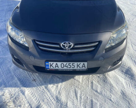 Сірий Тойота Королла, об'ємом двигуна 1.6 л та пробігом 265 тис. км за 5900 $, фото 1 на Automoto.ua