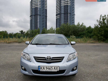 Серый Тойота Королла, объемом двигателя 1.6 л и пробегом 191 тыс. км за 6699 $, фото 1 на Automoto.ua