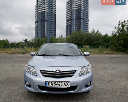 Серый Тойота Королла, объемом двигателя 1.6 л и пробегом 191 тыс. км за 6699 $, фото 1 на Automoto.ua