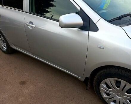 Серый Тойота Королла, объемом двигателя 1.6 л и пробегом 195 тыс. км за 7200 $, фото 1 на Automoto.ua