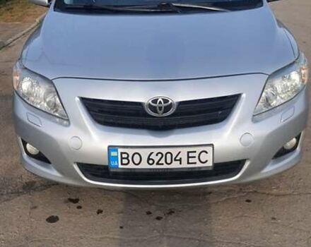 Серый Тойота Королла, объемом двигателя 1.6 л и пробегом 310 тыс. км за 7700 $, фото 1 на Automoto.ua