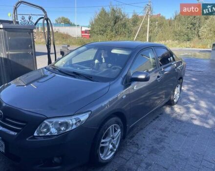 Серый Тойота Королла, объемом двигателя 1.6 л и пробегом 280 тыс. км за 6500 $, фото 1 на Automoto.ua