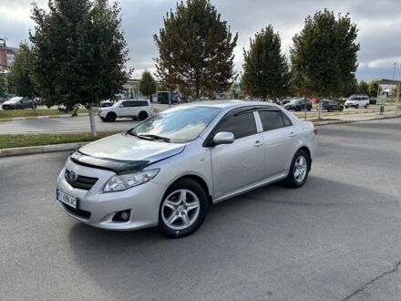 Тойота Королла 2008 в Буче на Automoto.ua Серый Тойота Королла, объемом двигателя 1.6 л и пробегом 293 тыс. км за 5800 $, фото 1 на Automoto.ua