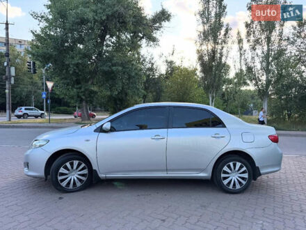 Серый Тойота Королла, объемом двигателя 1.6 л и пробегом 169 тыс. км за 6999 $, фото 1 на Automoto.ua