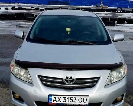 Серый Тойота Королла, объемом двигателя 1.6 л и пробегом 235 тыс. км за 7250 $, фото 1 на Automoto.ua