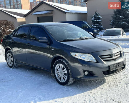 Серый Тойота Королла, объемом двигателя 1.6 л и пробегом 228 тыс. км за 6600 $, фото 1 на Automoto.ua
