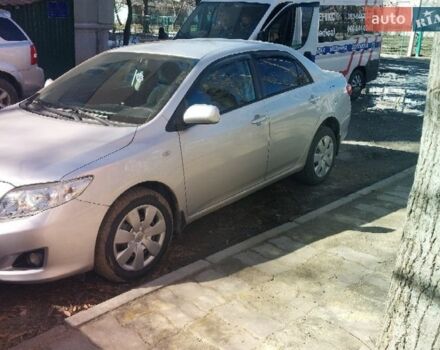 Серый Тойота Королла, объемом двигателя 1.6 л и пробегом 177 тыс. км за 6850 $, фото 1 на Automoto.ua