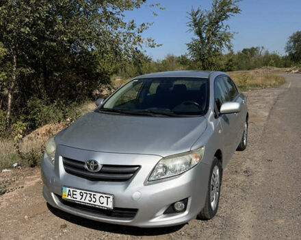 Сірий Тойота Королла, об'ємом двигуна 1.6 л та пробігом 139 тис. км за 7100 $, фото 1 на Automoto.ua