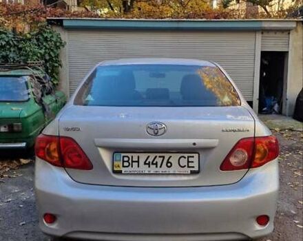 Тойота Королла 2008 в Одессе на Automoto.ua Серый Тойота Королла, объемом двигателя 1.6 л и пробегом 48 тыс. км за 8000 $, фото 1 на Automoto.ua