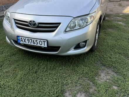 Сірий Тойота Королла, об'ємом двигуна 1.6 л та пробігом 240 тис. км за 6800 $, фото 1 на Automoto.ua