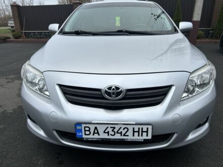 Серый Тойота Королла, объемом двигателя 1.6 л и пробегом 250 тыс. км за 6500 $, фото 1 на Automoto.ua