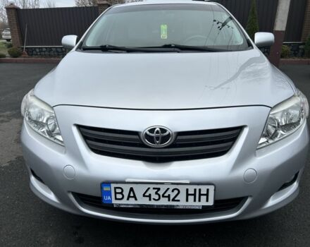 Серый Тойота Королла, объемом двигателя 1.6 л и пробегом 250 тыс. км за 6500 $, фото 1 на Automoto.ua