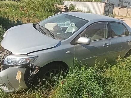 Тойота Королла 2008 в Киеве на Automoto.ua Серый Тойота Королла, объемом двигателя 1.6 л и пробегом 140 тыс. км за 3700 $, фото 1 на Automoto.ua