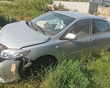 Сірий Тойота Королла, об'ємом двигуна 1.6 л та пробігом 140 тис. км за 3700 $, фото 1 на Automoto.ua